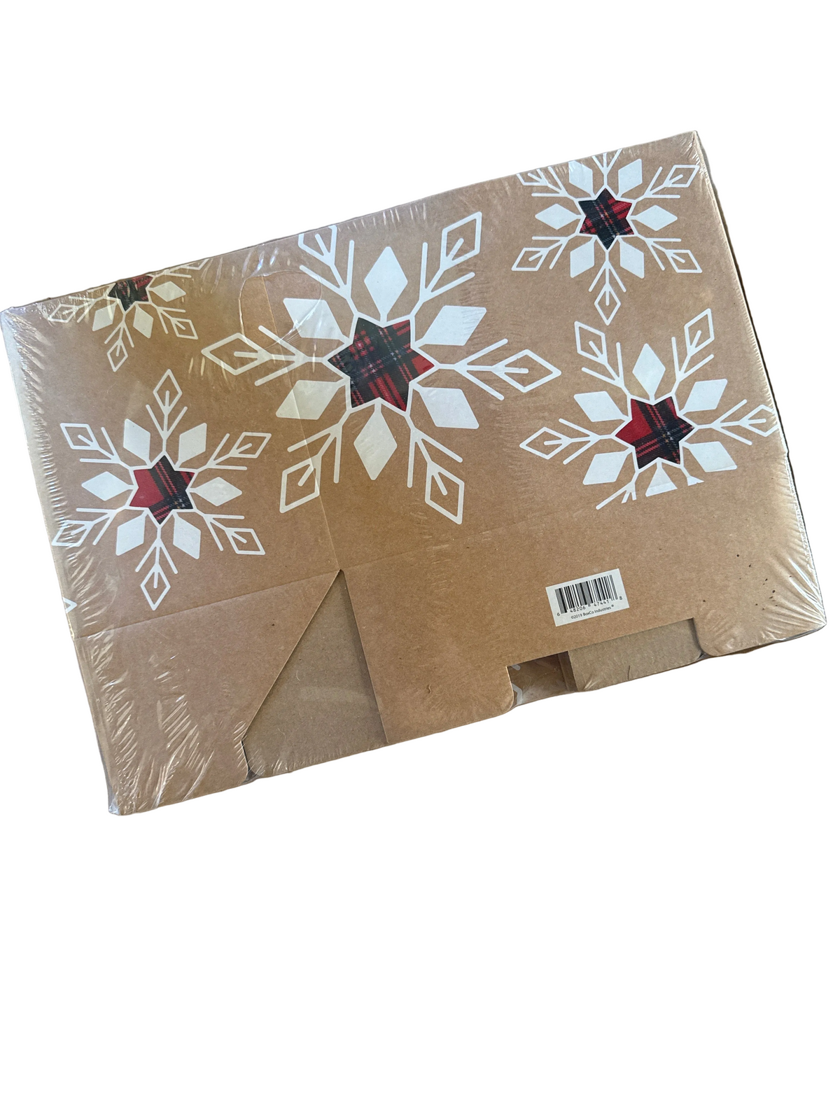 Caja Cartón Grande