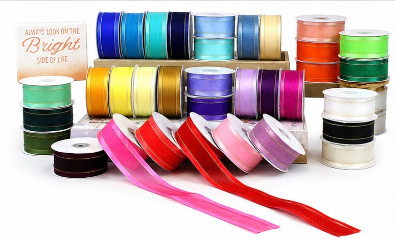 Cintas #9 organza