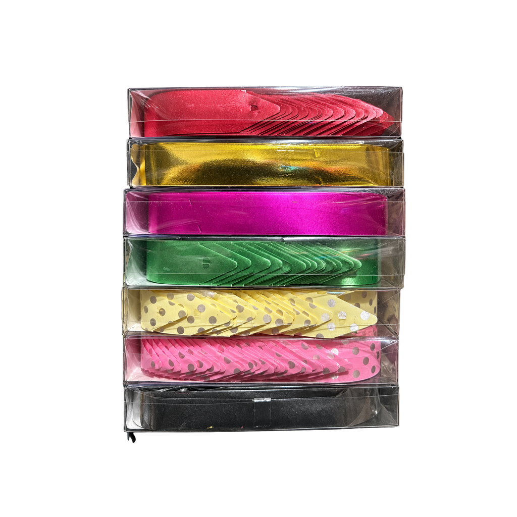 Cajas de lazos #9