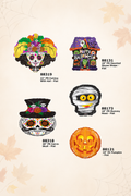 Halloween Balloons