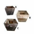 Base Madera Natural