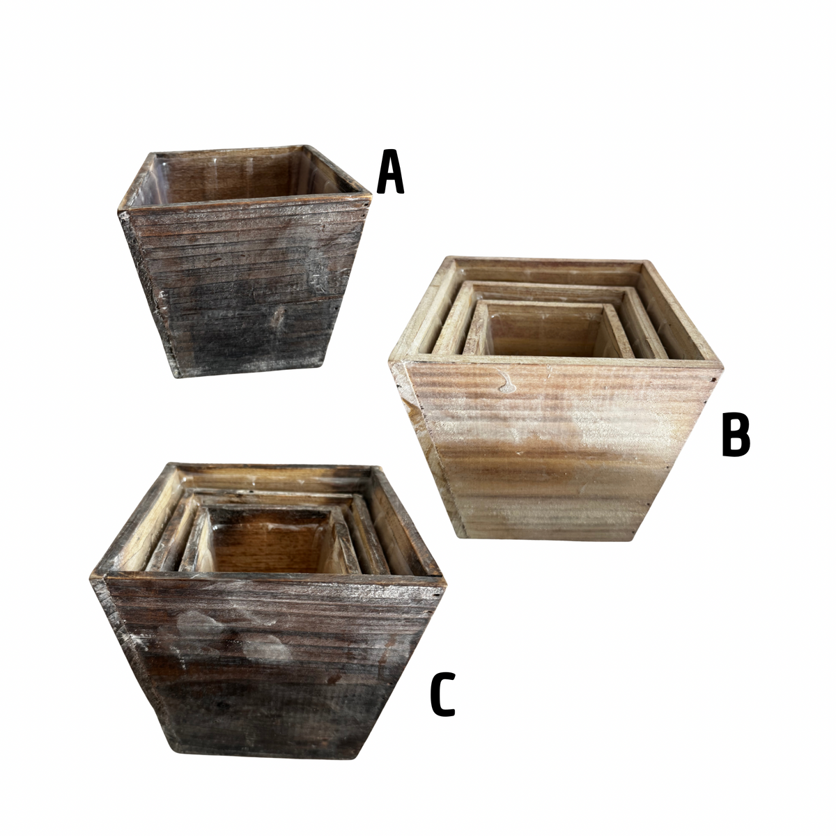 Base Madera Natural