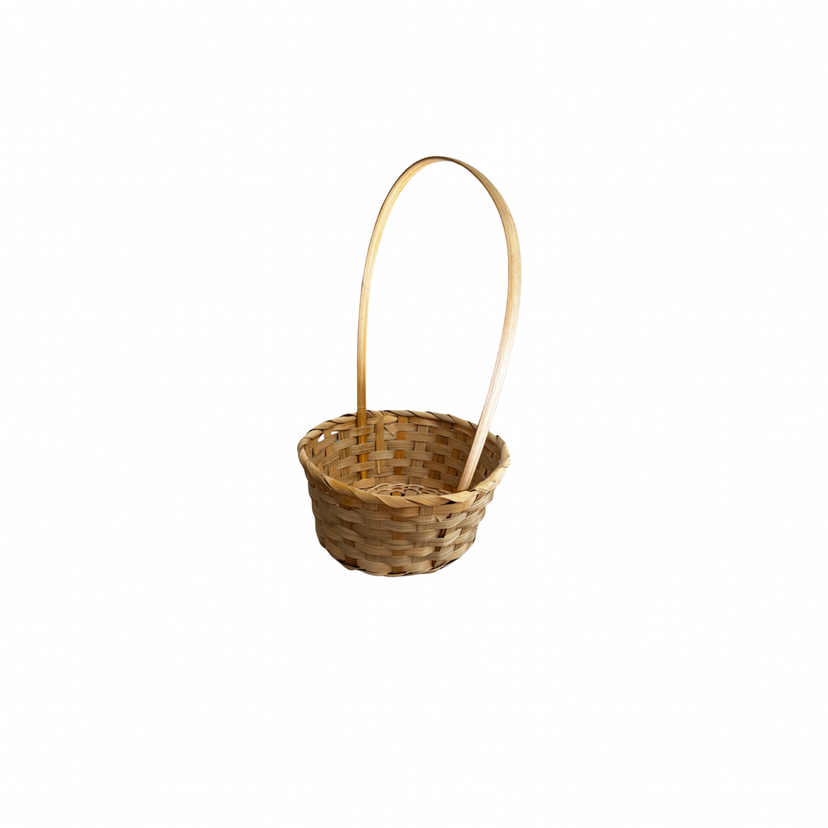 Canastas con mango 8”