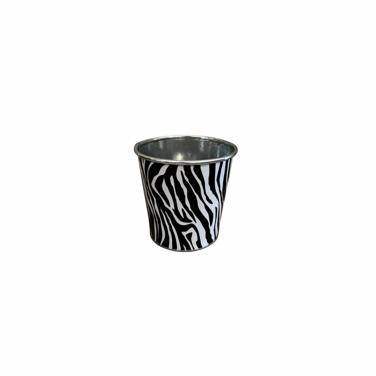 Base metal zebra